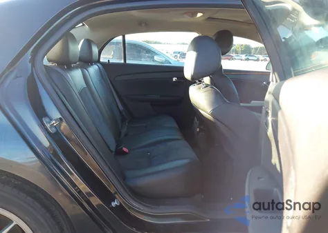 2012 Chevrolet Malibu 2Lt from USA, damaged, VIN 1G1ZD5E07CF186938